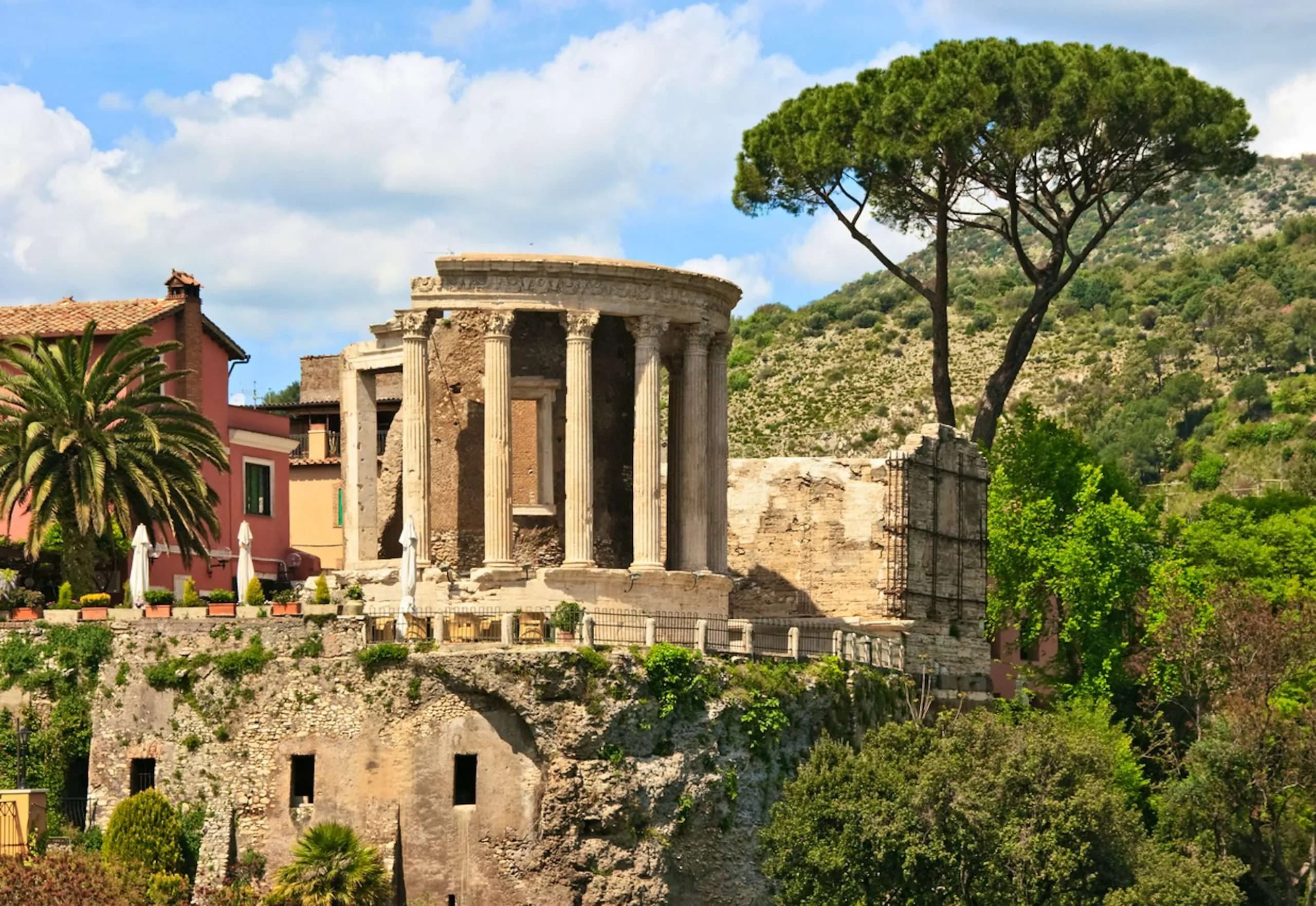 Tour Privato a Tivoli