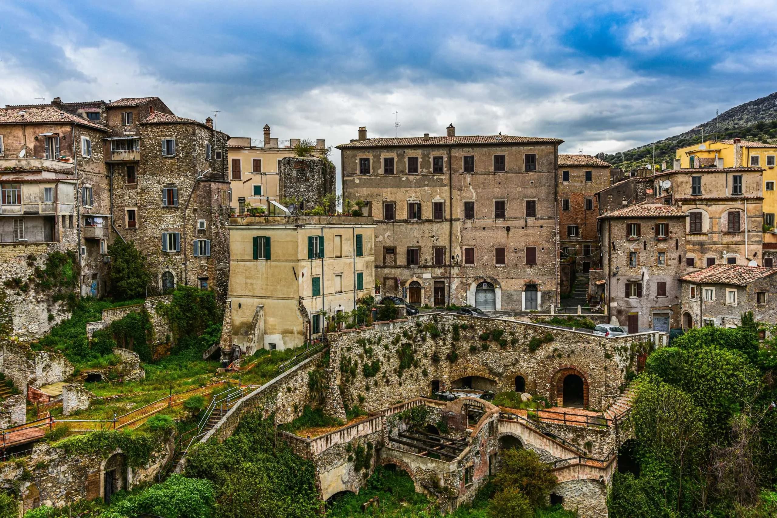 Gemme Nascoste del Lazio