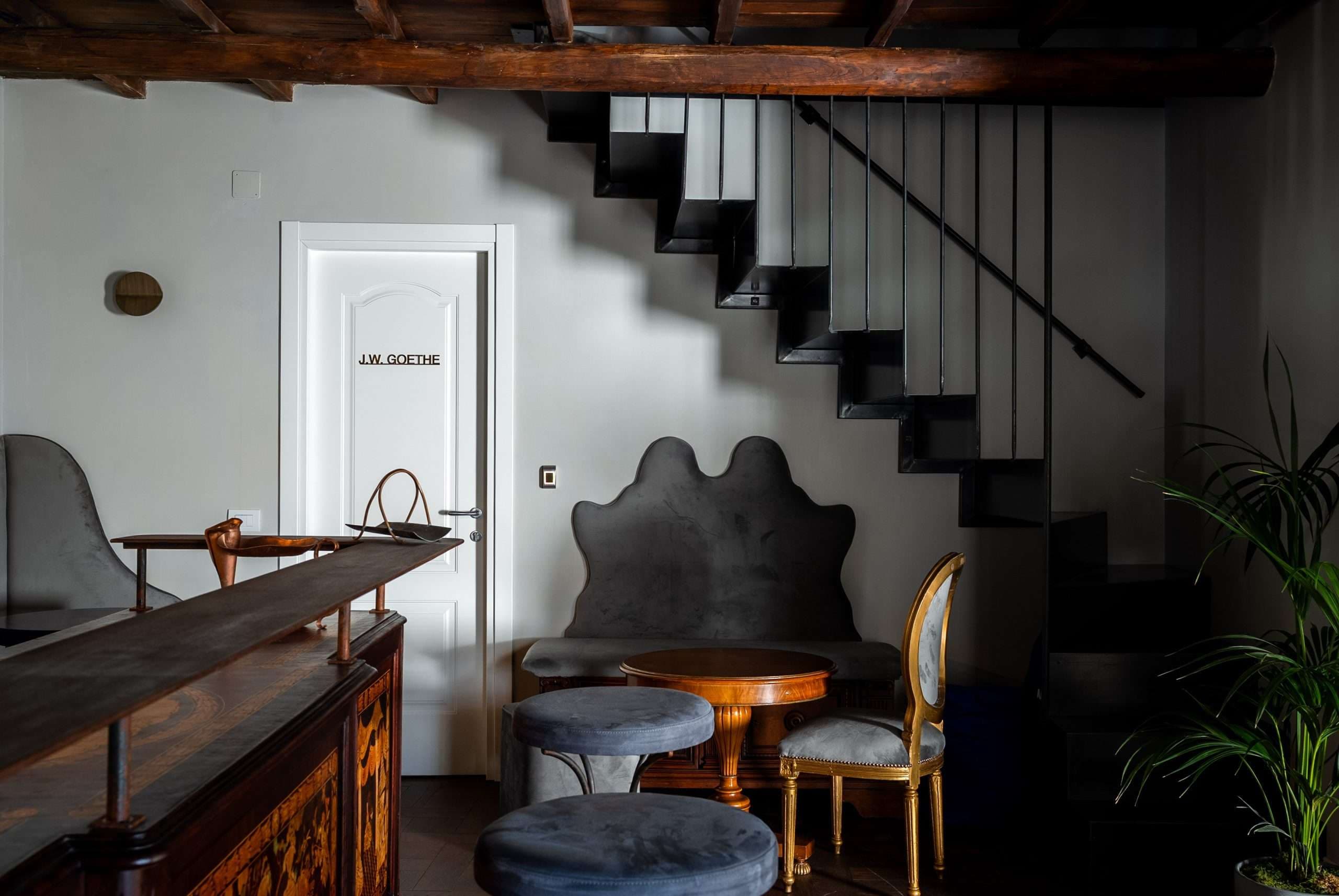 Suite J.W. Goethe 5