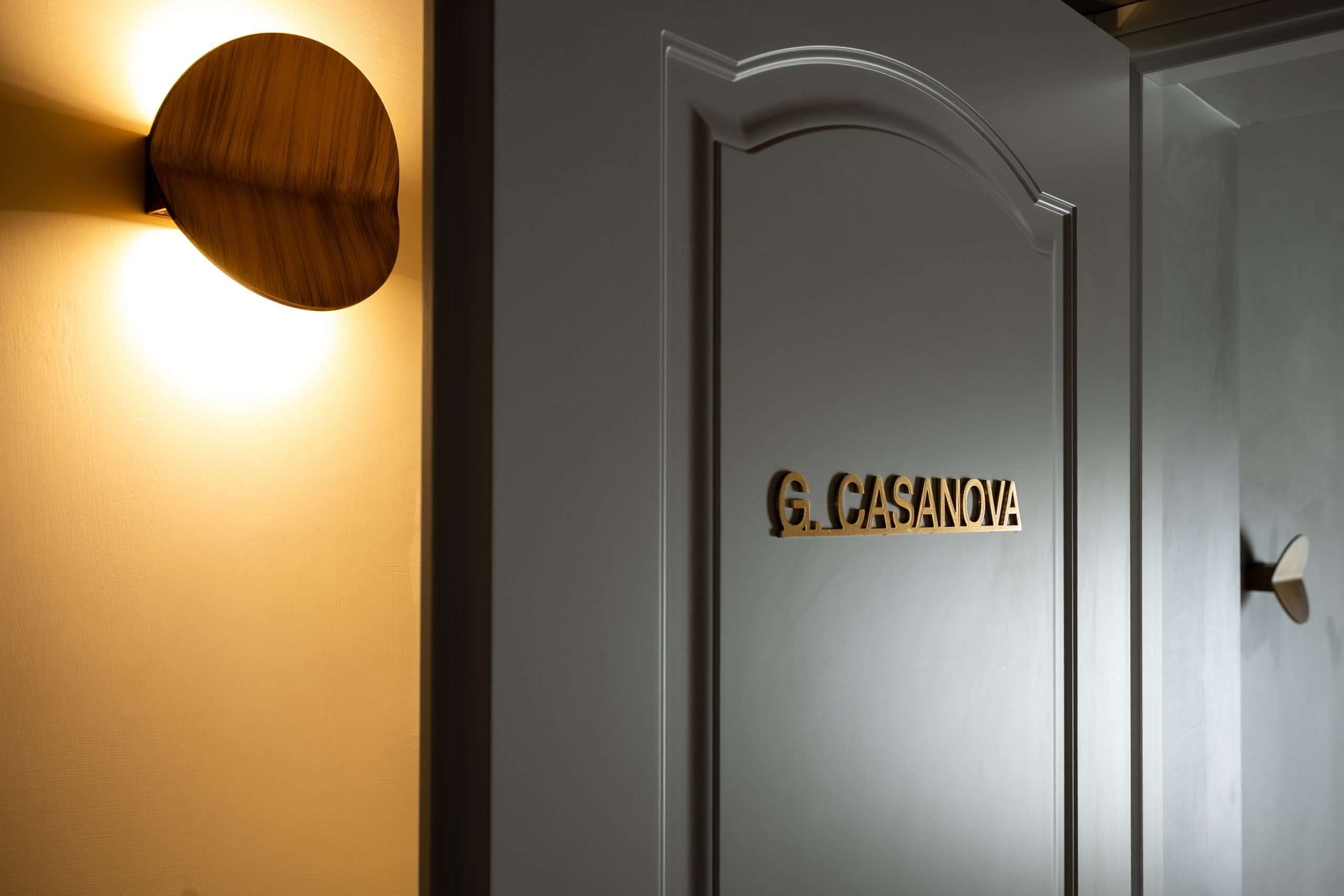 Suite G. Casanova 18