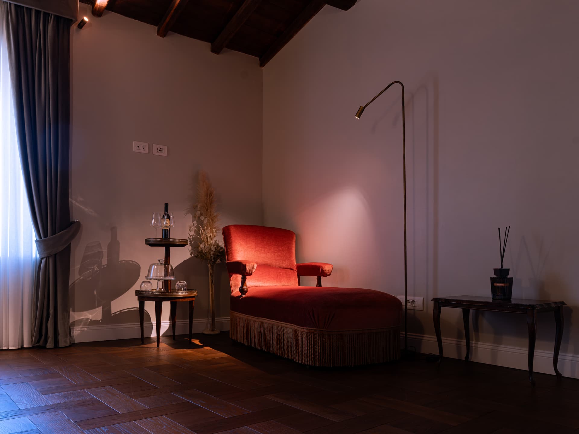 Suite J.W. Goethe 11