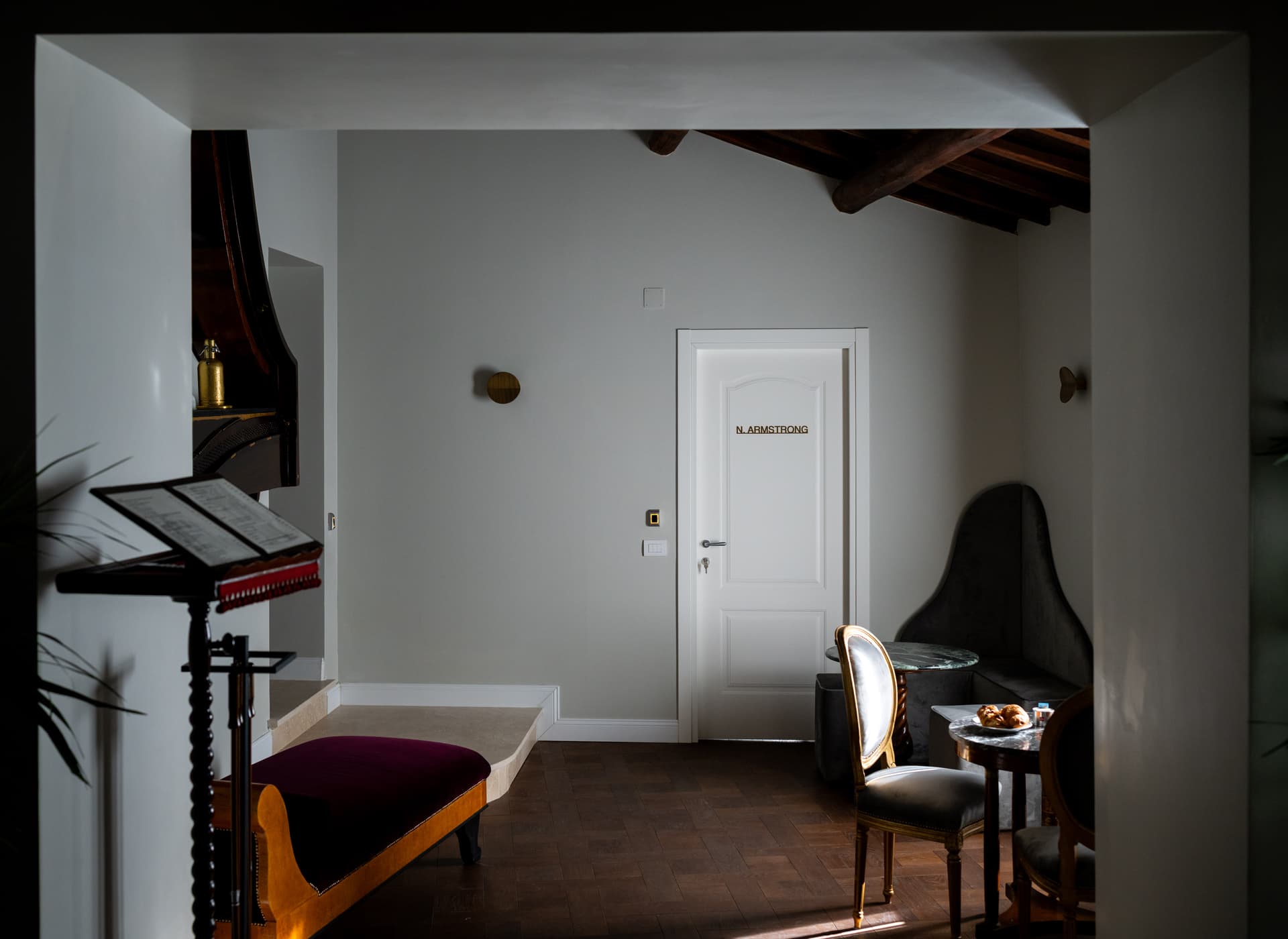 Suite N. Armstrong 5