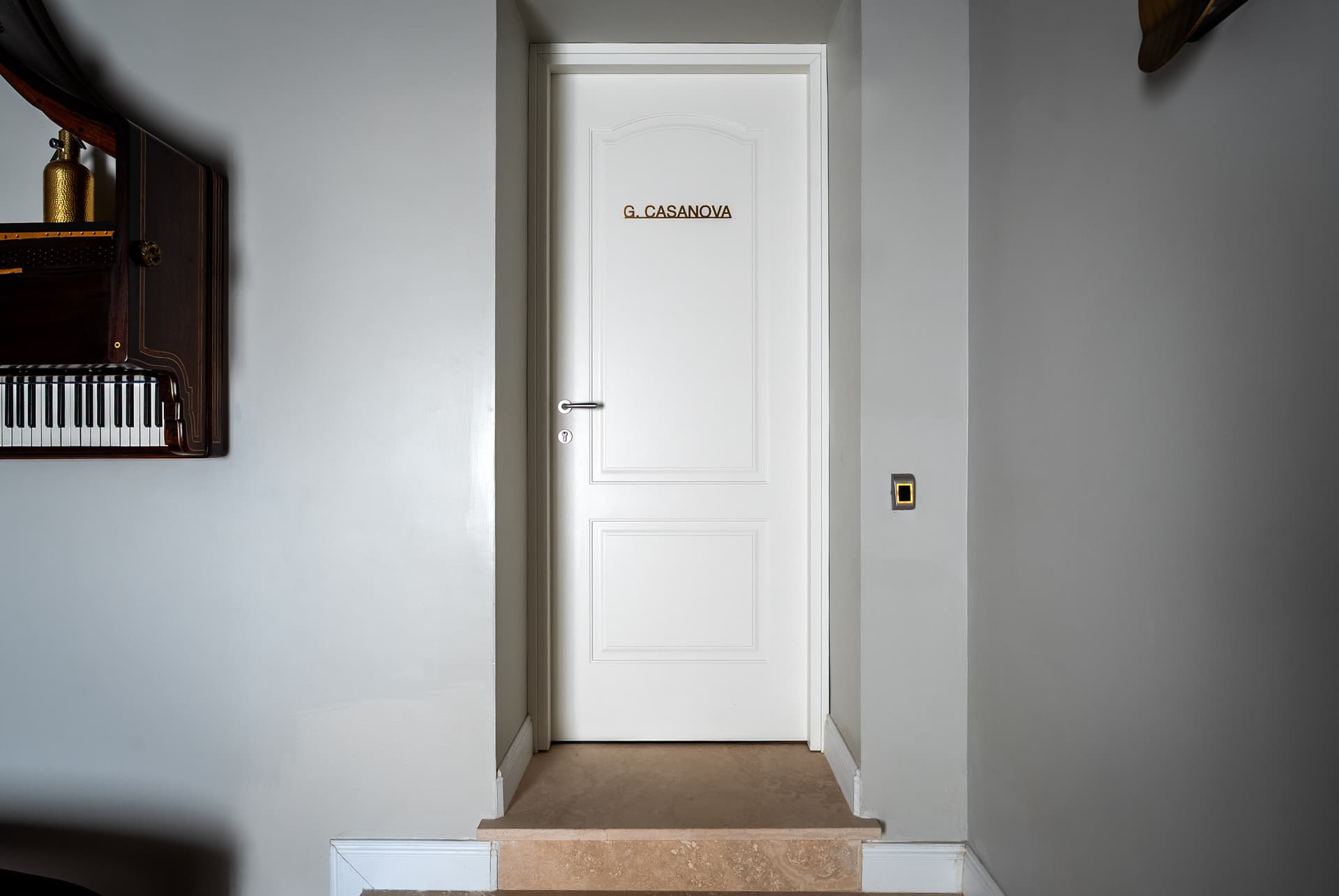 Suite G. Casanova 17