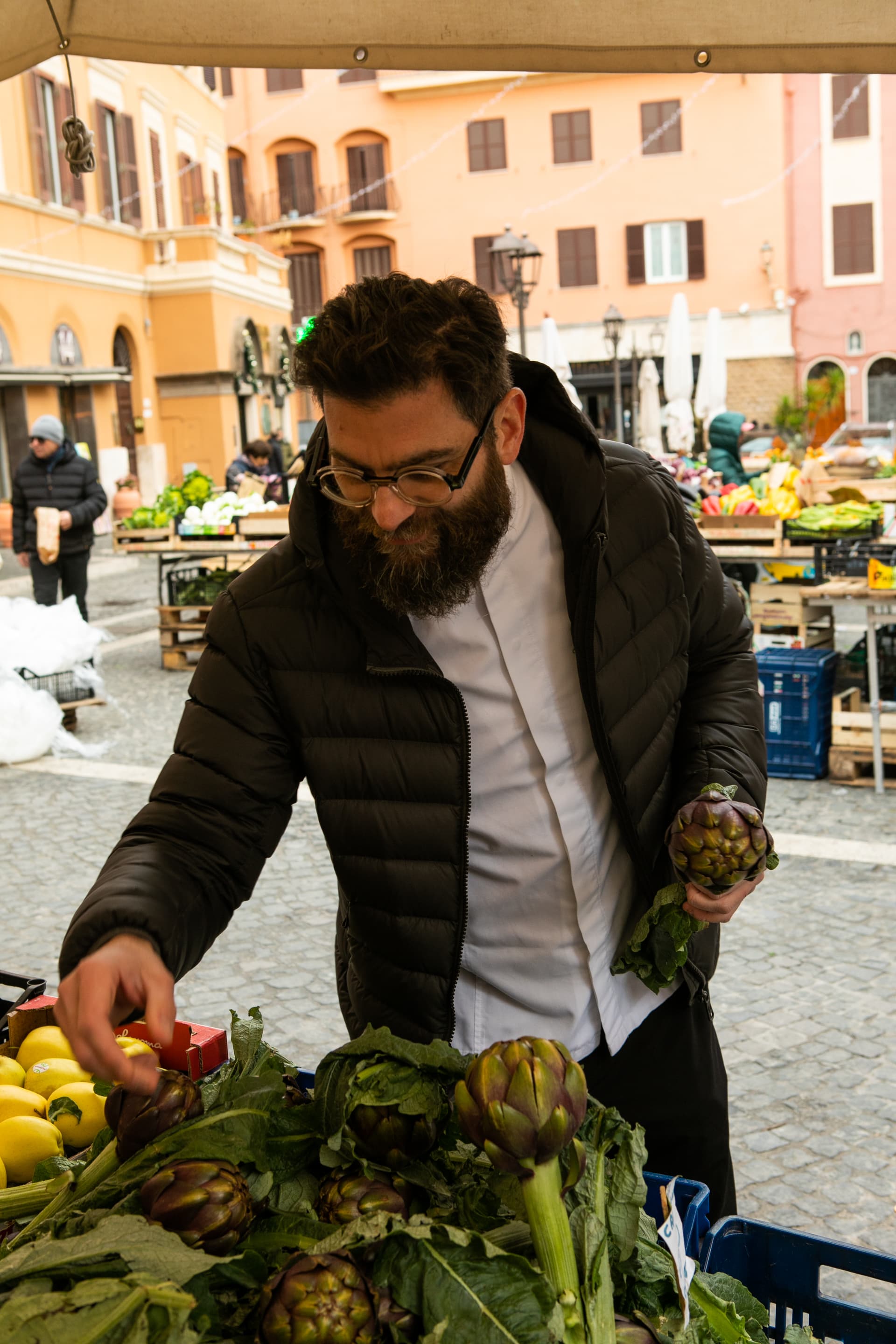 Cooking Class con Adriano Baldassarre