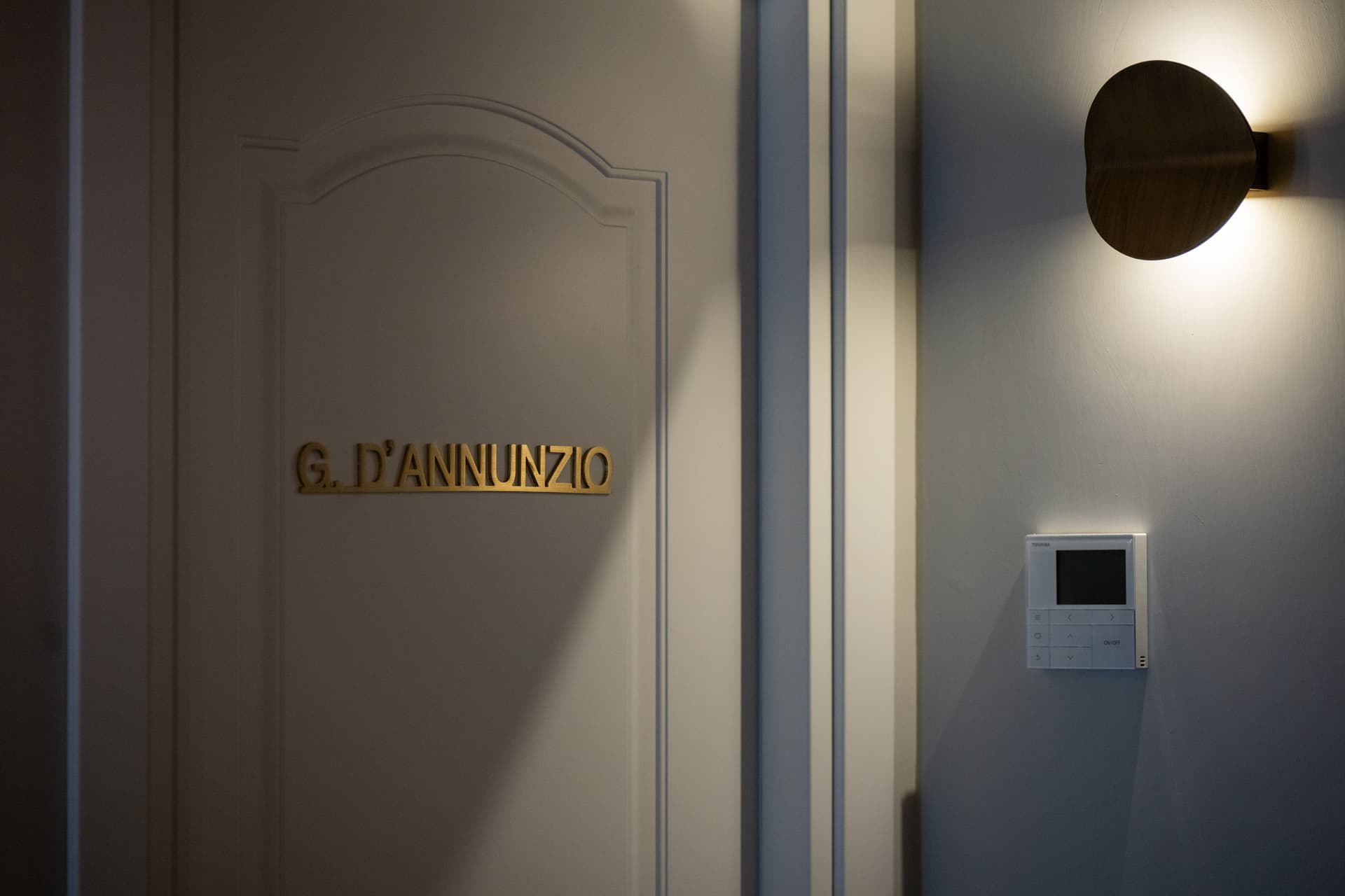 Suite G. D'Annunzio 5