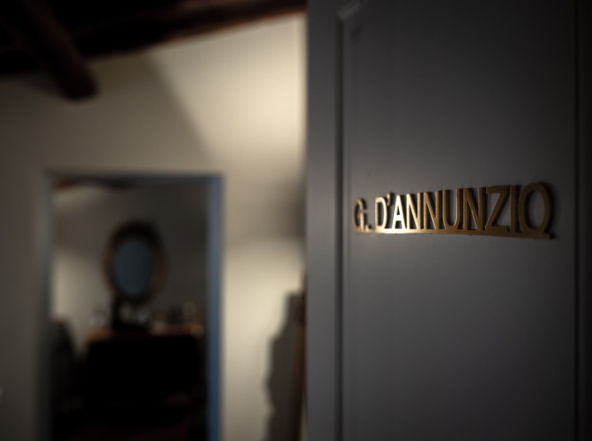 Suite G. D'Annunzio 4