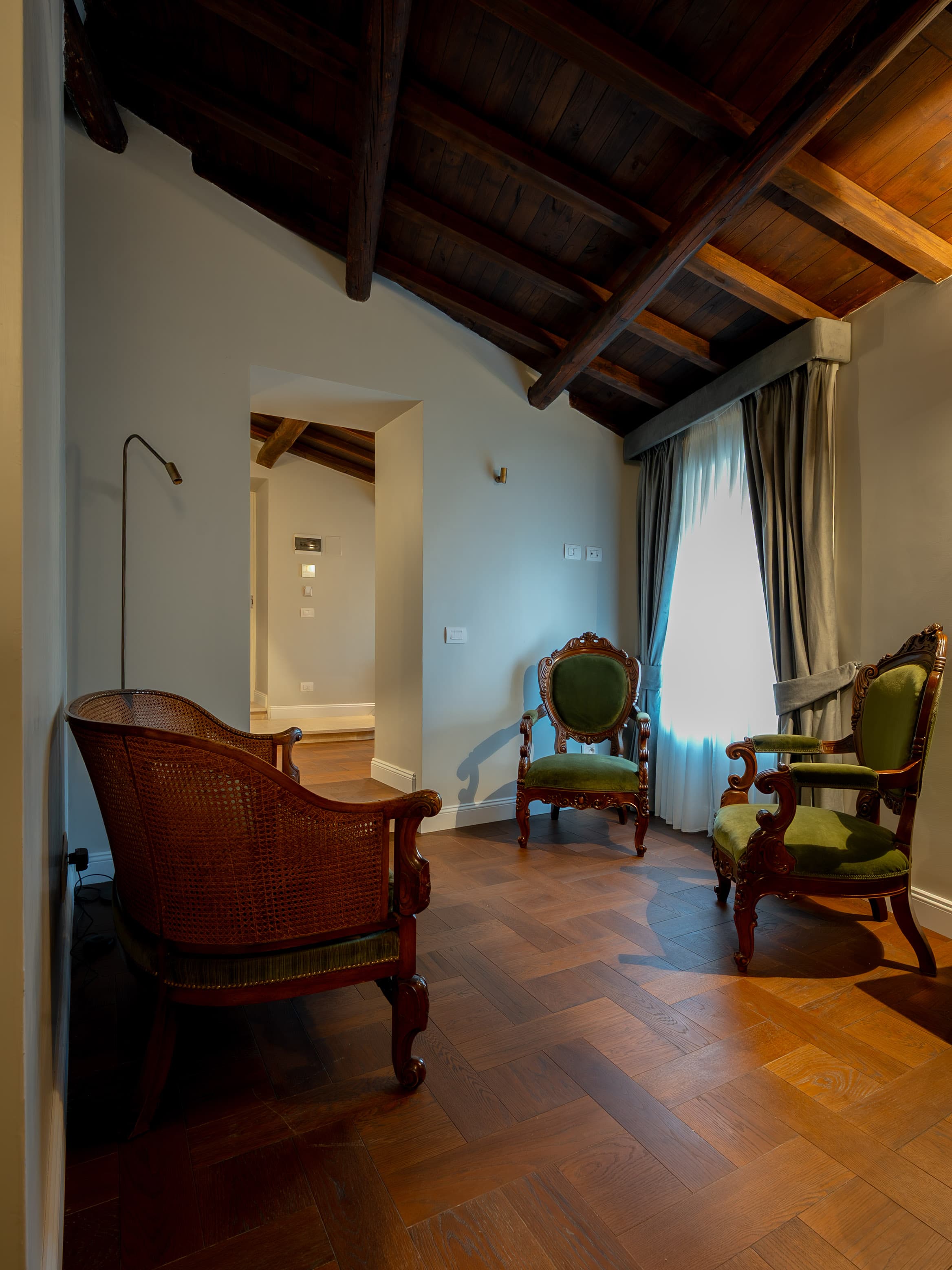 Suite G. D'Annunzio 10