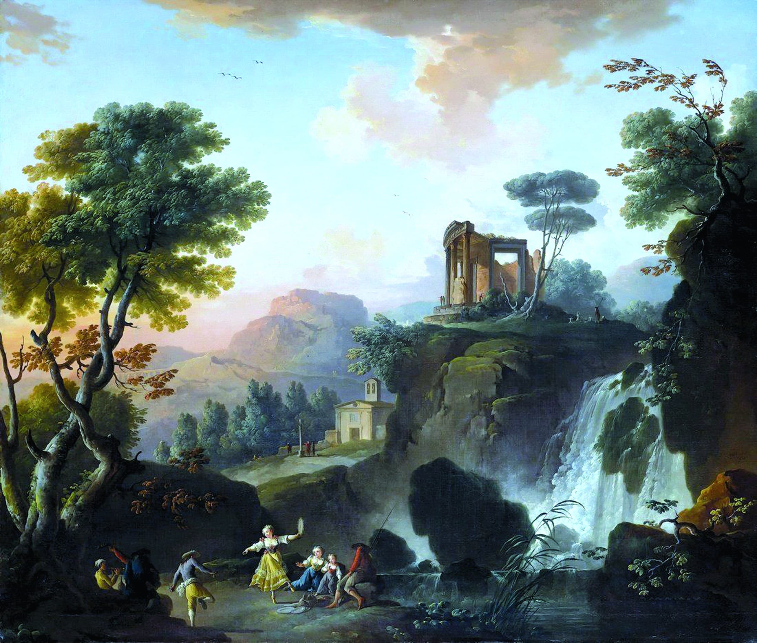 A.L.R. Ducros, 1780 ca.